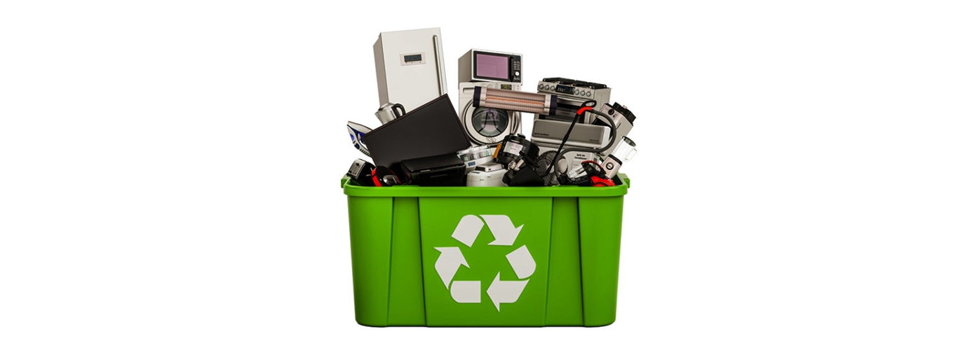 THE E-WASTE QUESTION: A SUSTAINABLE PERSPECTIVE