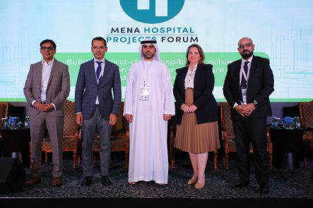 MENA Hospital Projects Forum - Conference