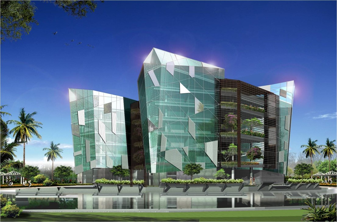 NIBR Commercial building - Consistent Engineering Consultants